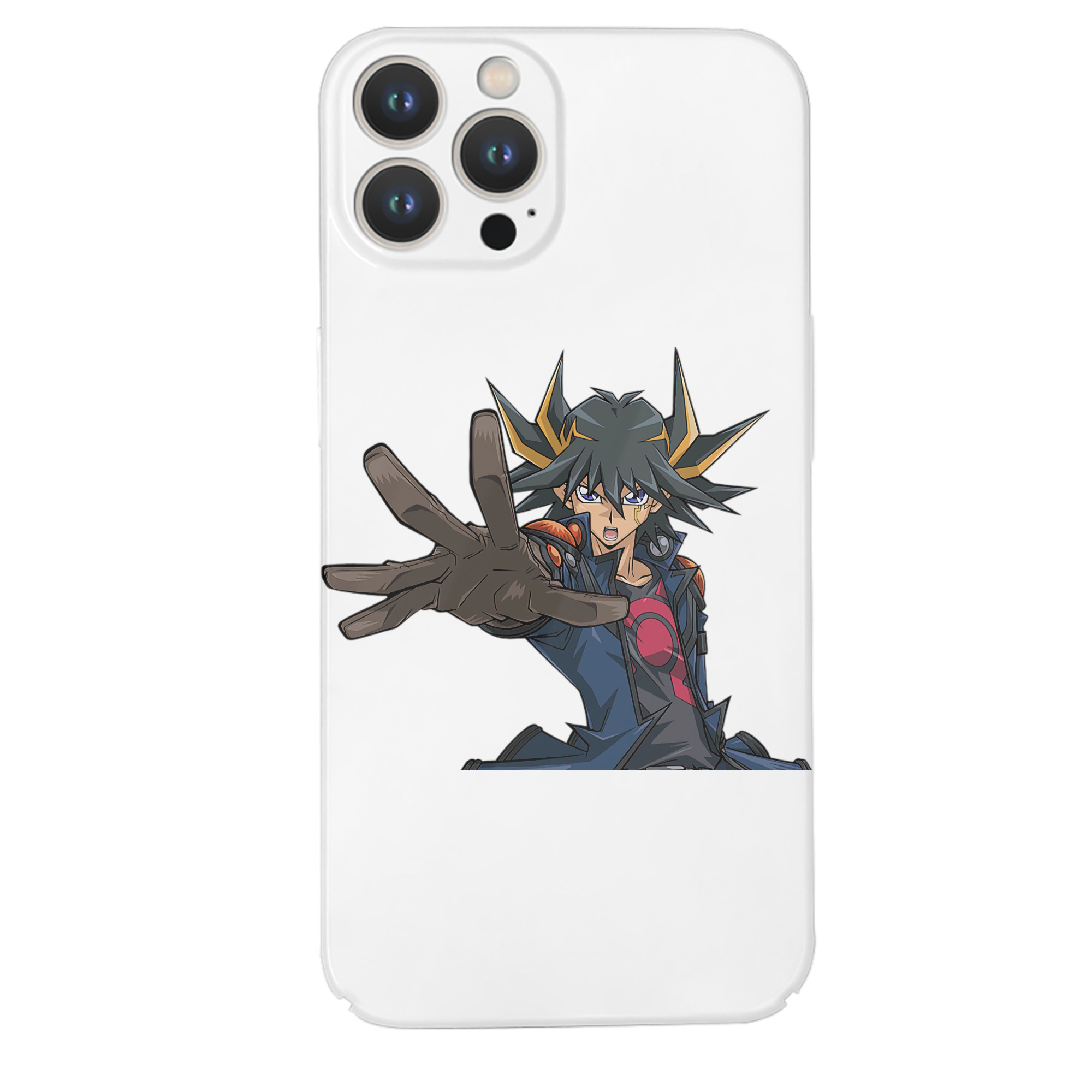 （画像用） 遊☆戯☆王 Yu-Gi-Oh! 【iPhone 14シリーズ対応】ハードケース